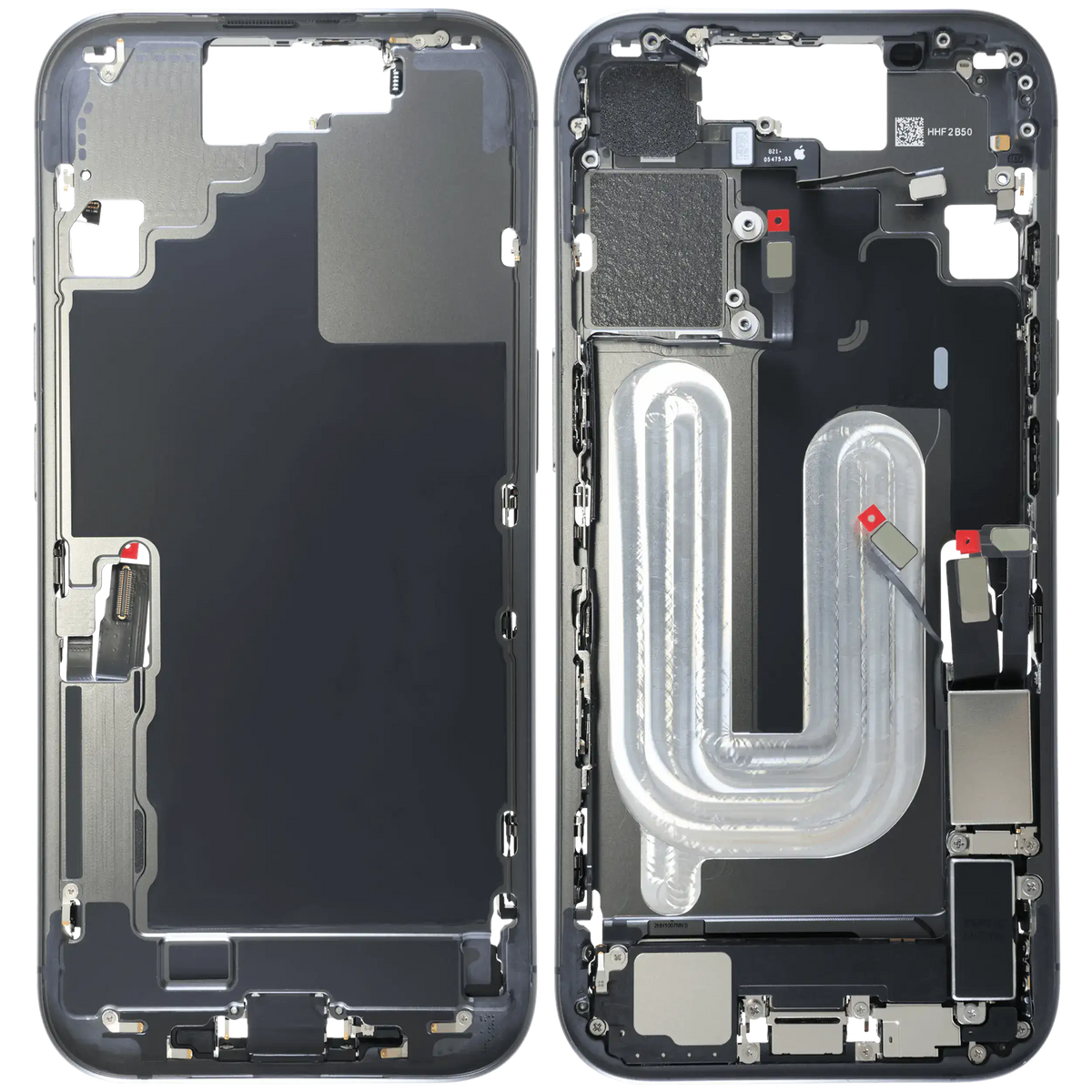 Servicio Técnico Cambio Chasis - iPhone 17 | Paga solo el Diagnóstico