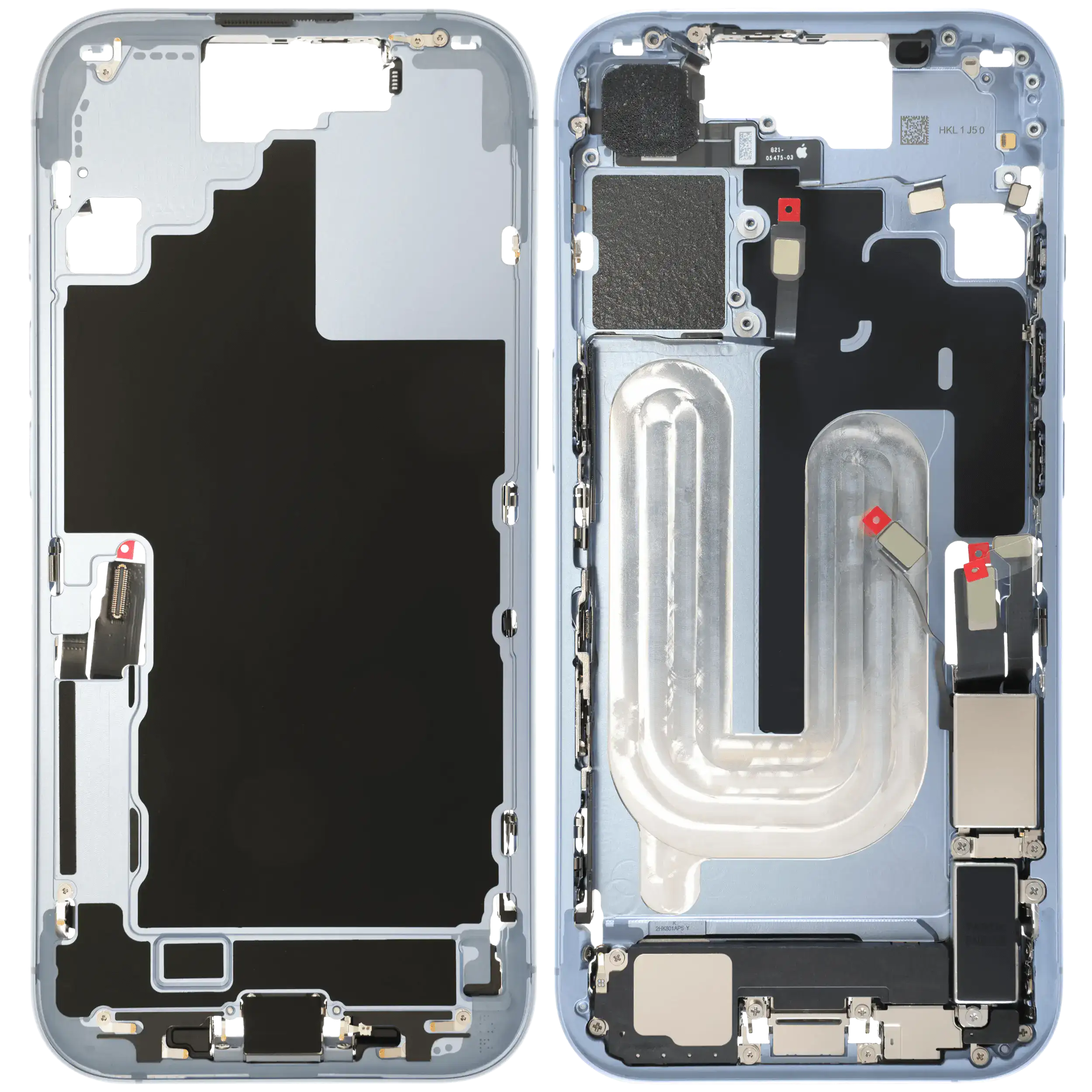 Servicio Técnico Cambio Chasis - iPhone 17 | Paga solo el Diagnóstico