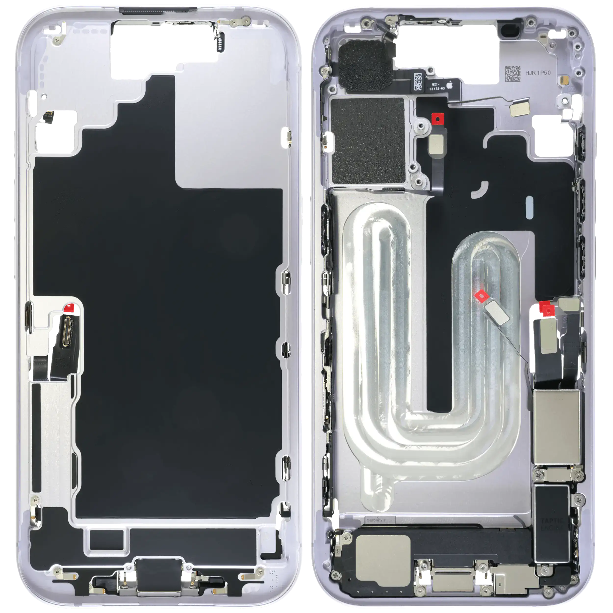 Servicio Técnico Cambio Chasis - iPhone 17 | Paga solo el Diagnóstico