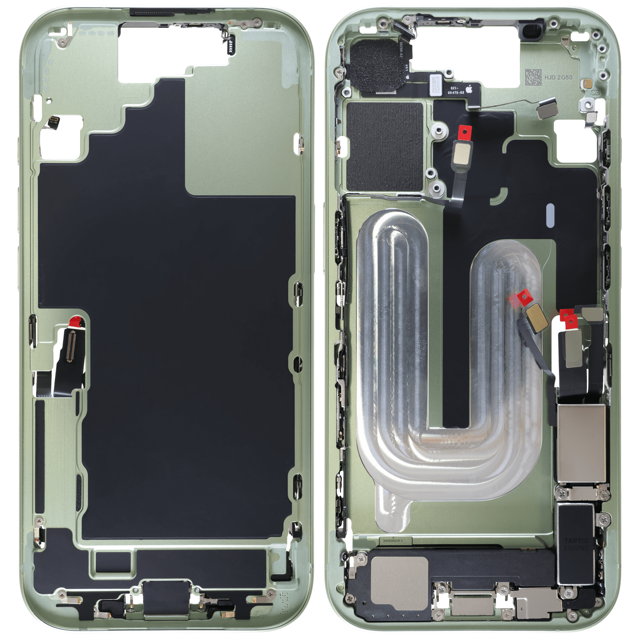 Servicio Técnico Cambio Chasis - iPhone 17 | Paga solo el Diagnóstico