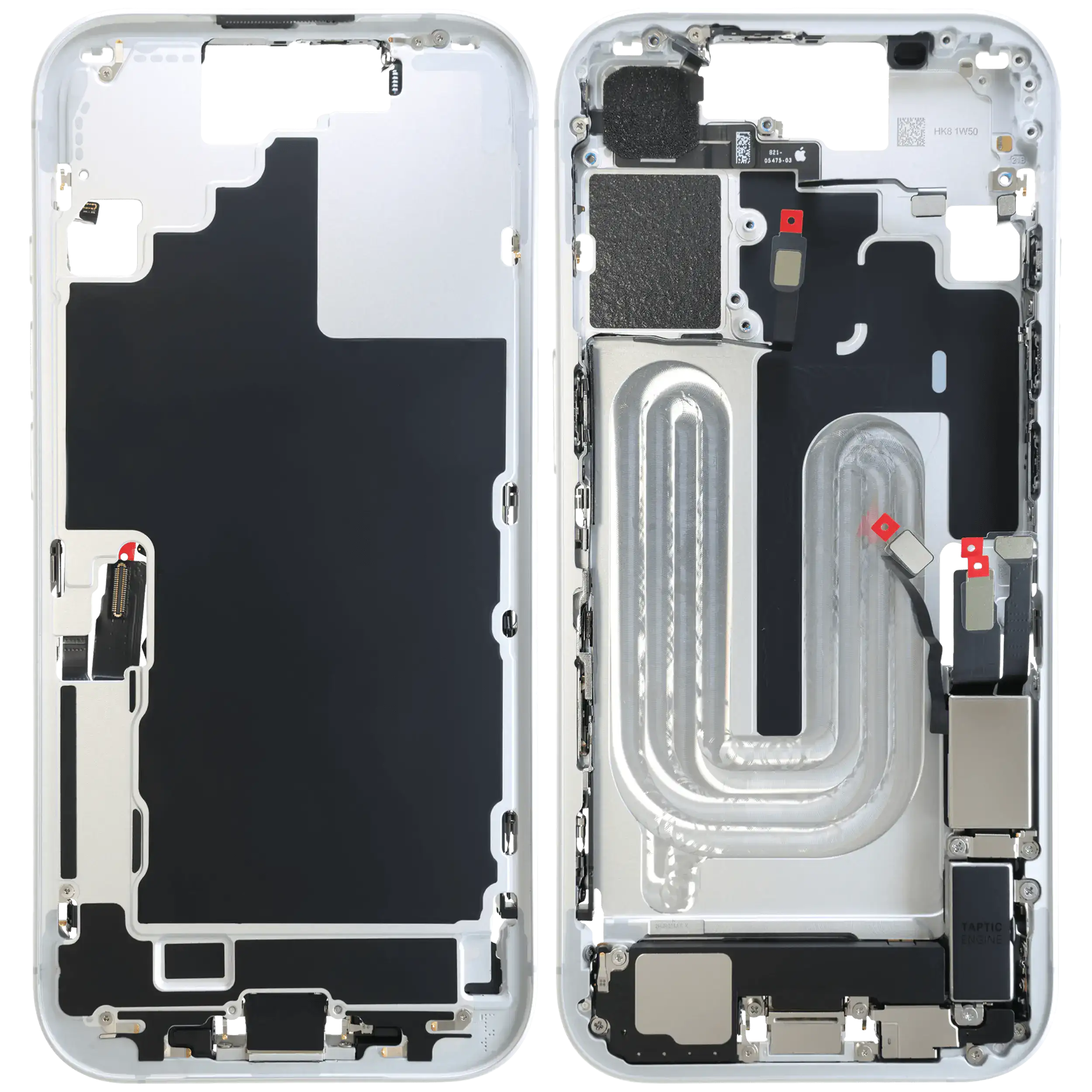 Servicio Técnico Cambio Chasis - iPhone 17 | Paga solo el Diagnóstico