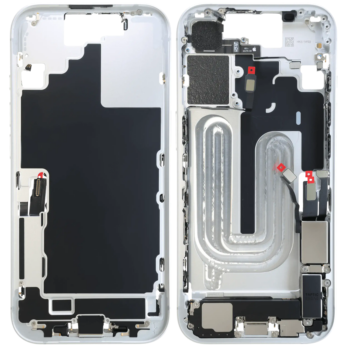 Servicio Técnico Cambio Chasis - iPhone 17 | Paga solo el Diagnóstico