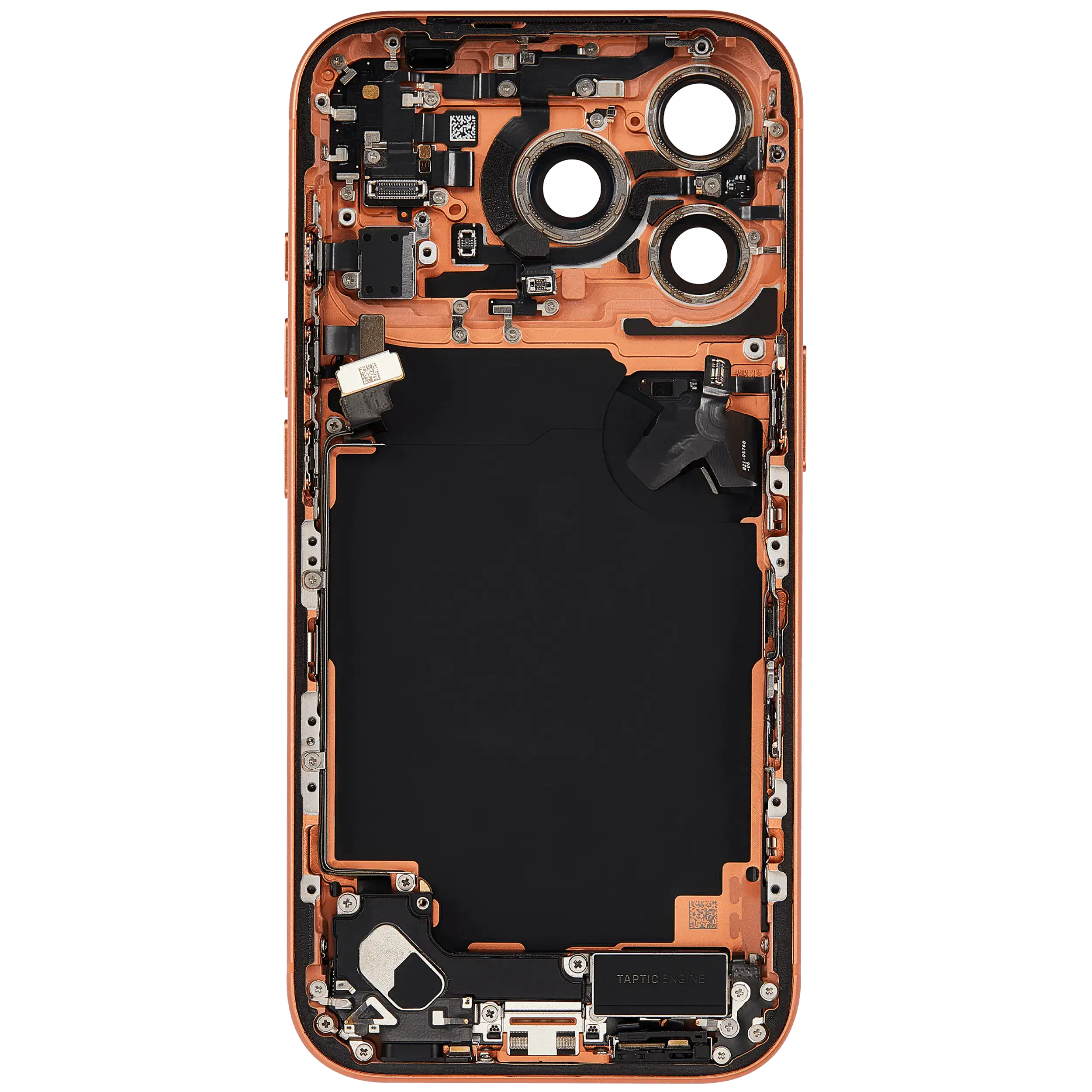 Servicio Técnico Cambio Chasis - iPhone 17 Pro | Paga solo el Diagnóstico