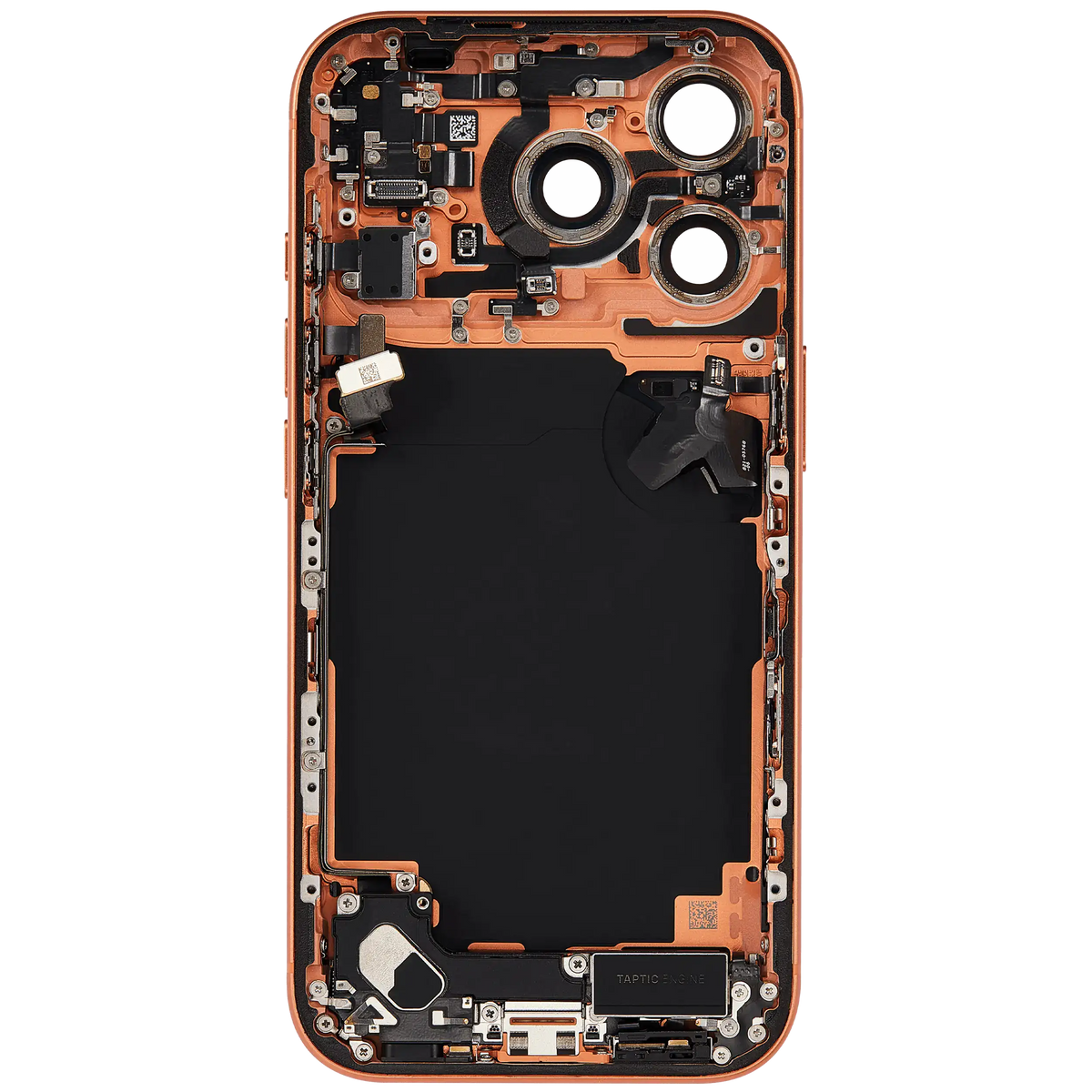 Servicio Técnico Cambio Chasis - iPhone 17 Pro | Paga solo el Diagnóstico