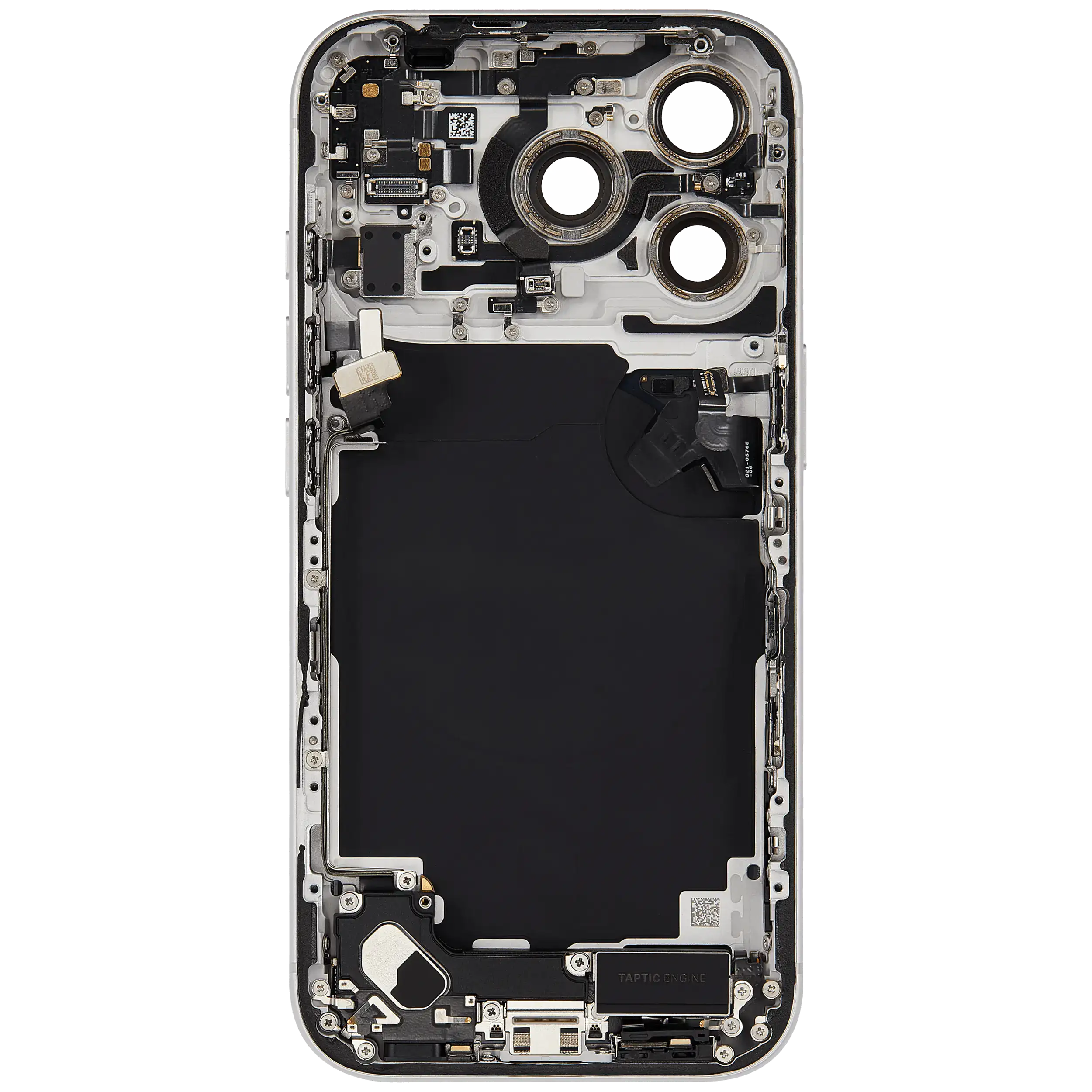 Servicio Técnico Cambio Chasis - iPhone 17 Pro | Paga solo el Diagnóstico