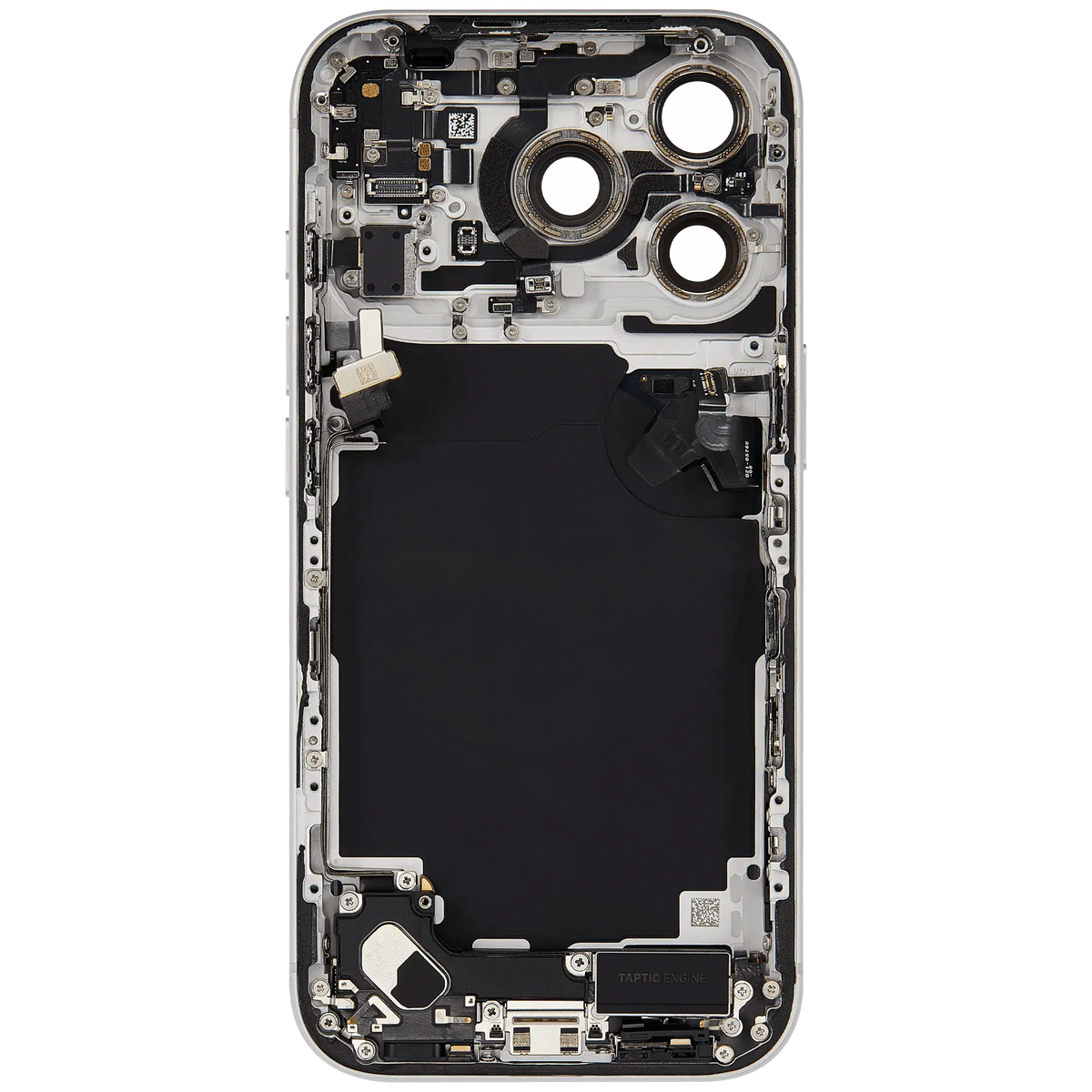 Servicio Técnico Cambio Chasis - iPhone 17 Pro | Paga solo el Diagnóstico