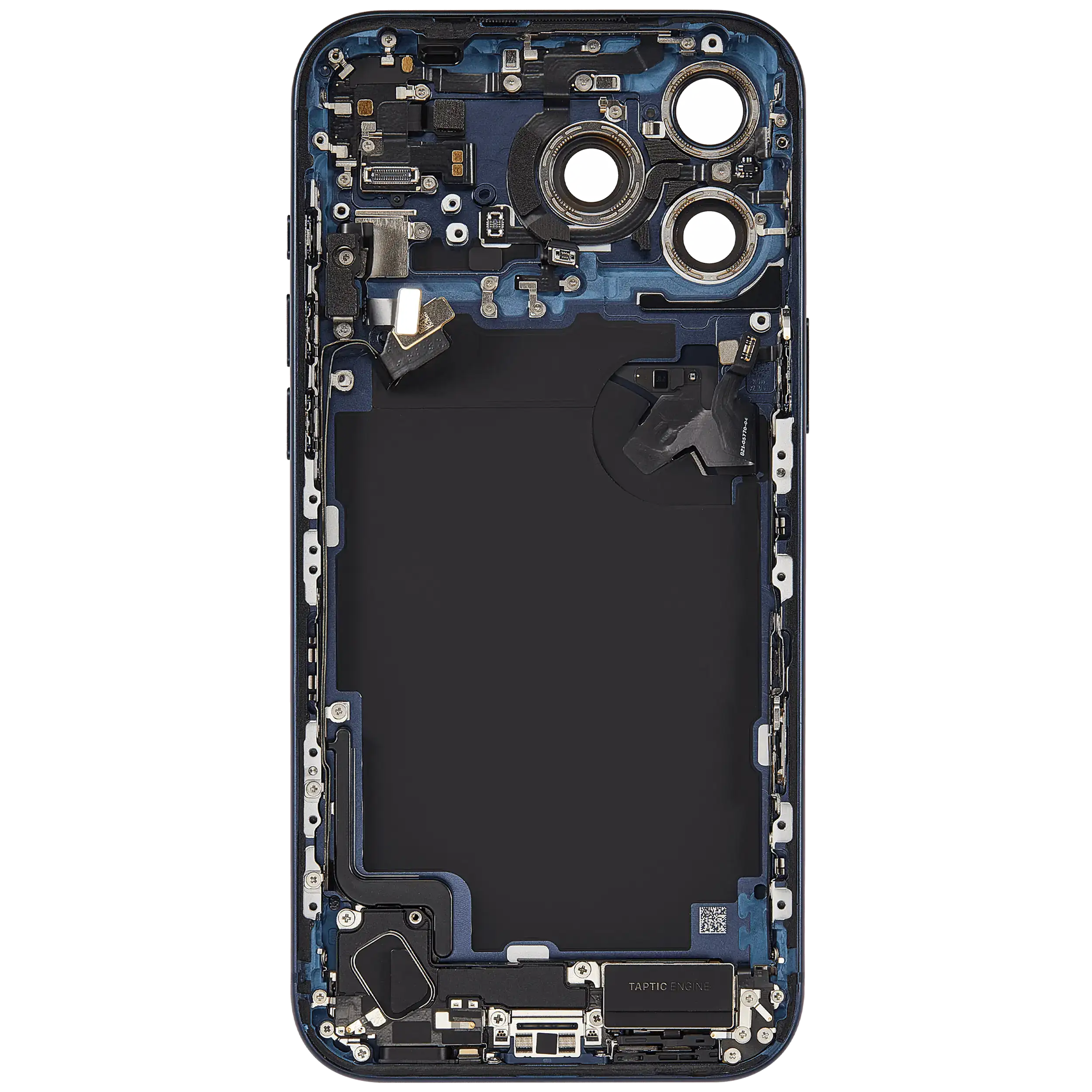 Servicio Técnico Cambio Chasis - iPhone 17 Pro Max | Paga solo el Diagnóstico