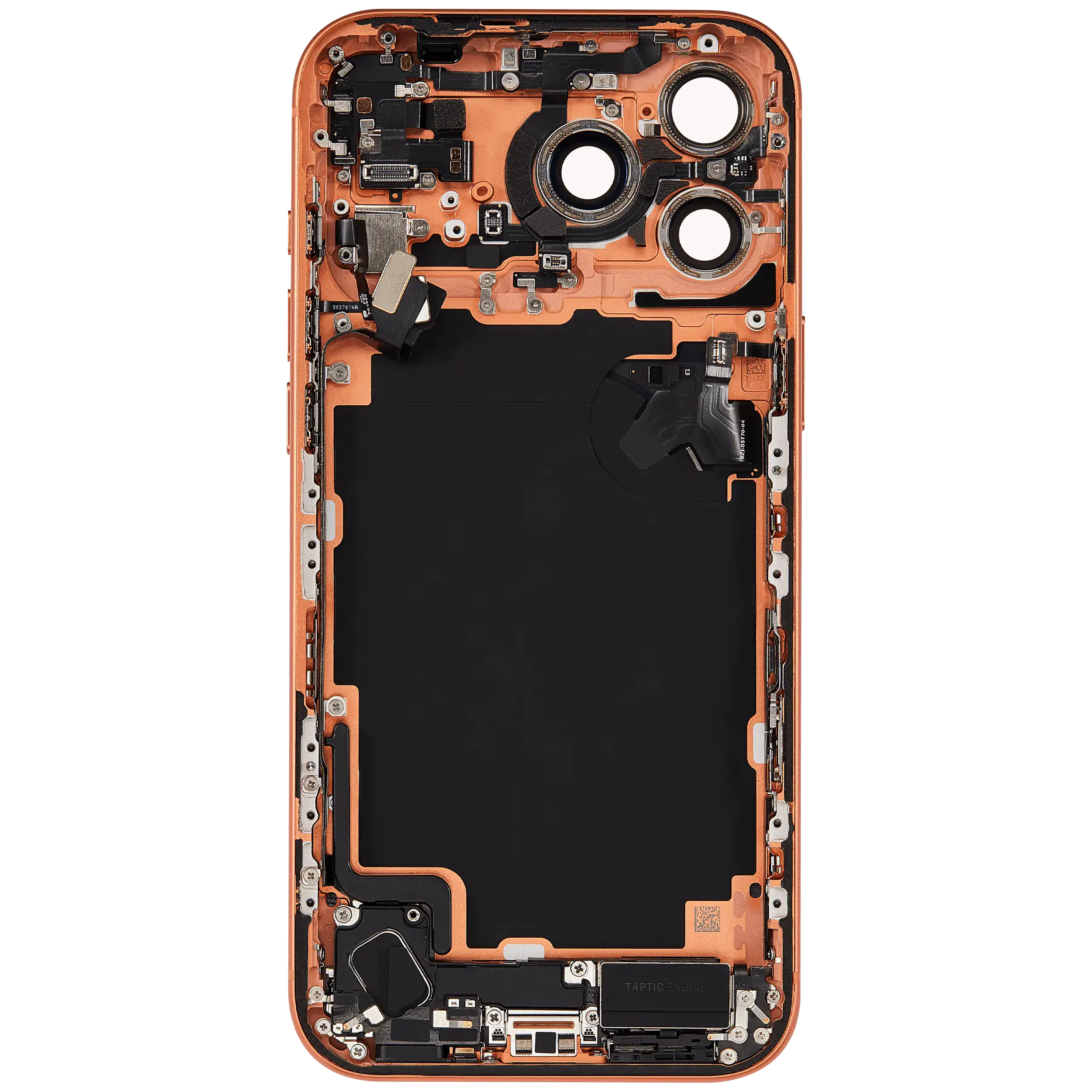 Servicio Técnico Cambio Chasis - iPhone 17 Pro Max | Paga solo el Diagnóstico