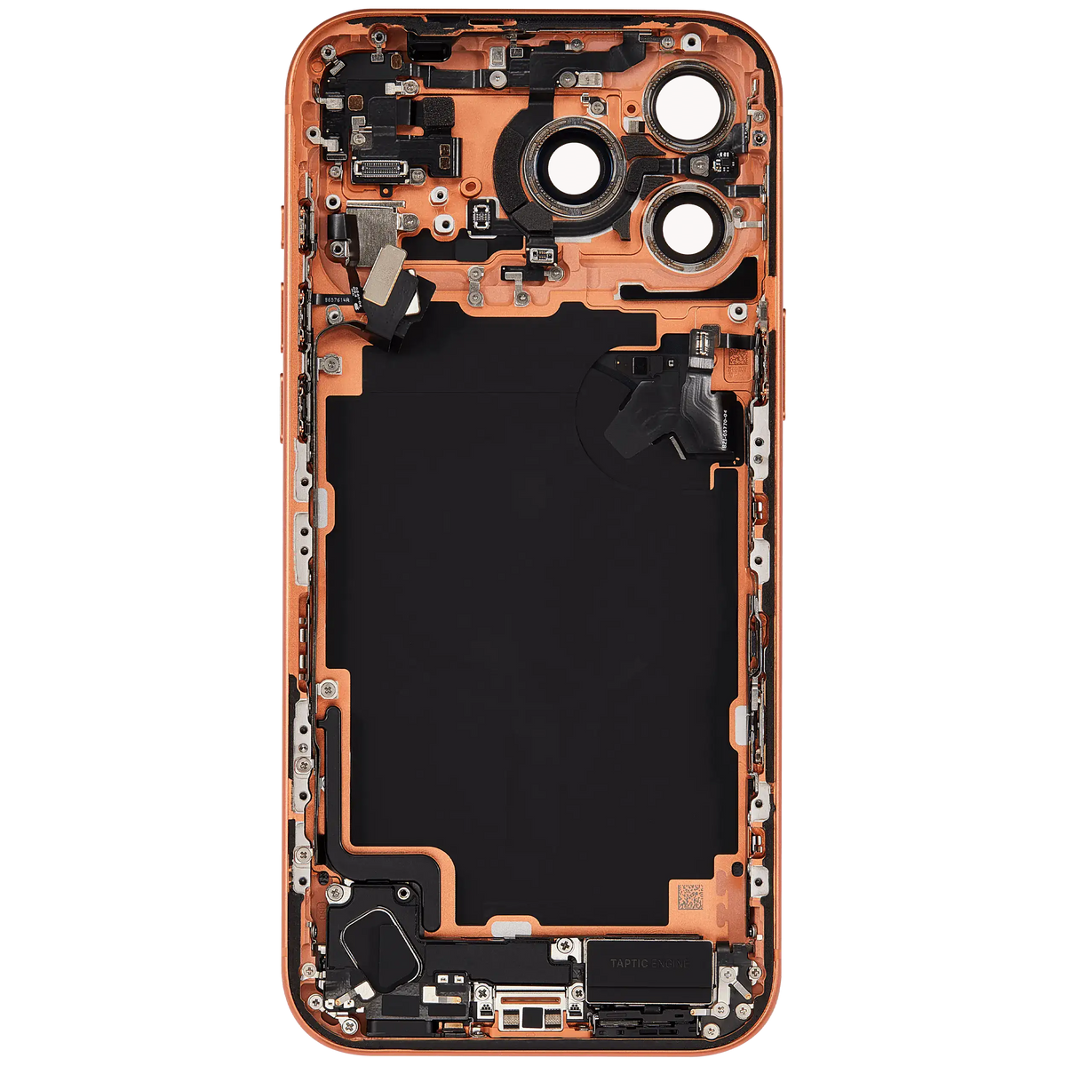 Servicio Técnico Cambio Chasis - iPhone 17 Pro Max | Paga solo el Diagnóstico