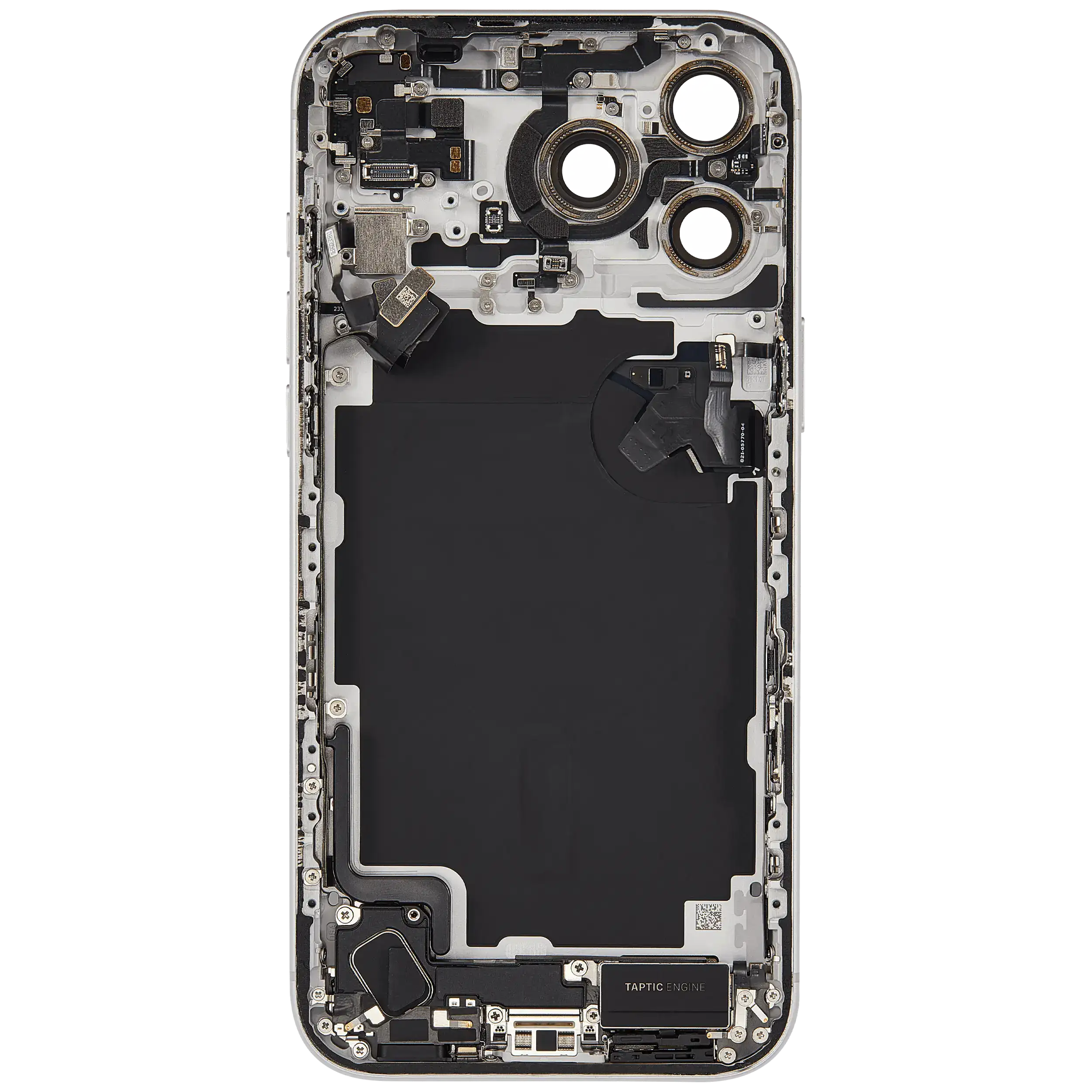 Servicio Técnico Cambio Chasis - iPhone 17 Pro Max | Paga solo el Diagnóstico