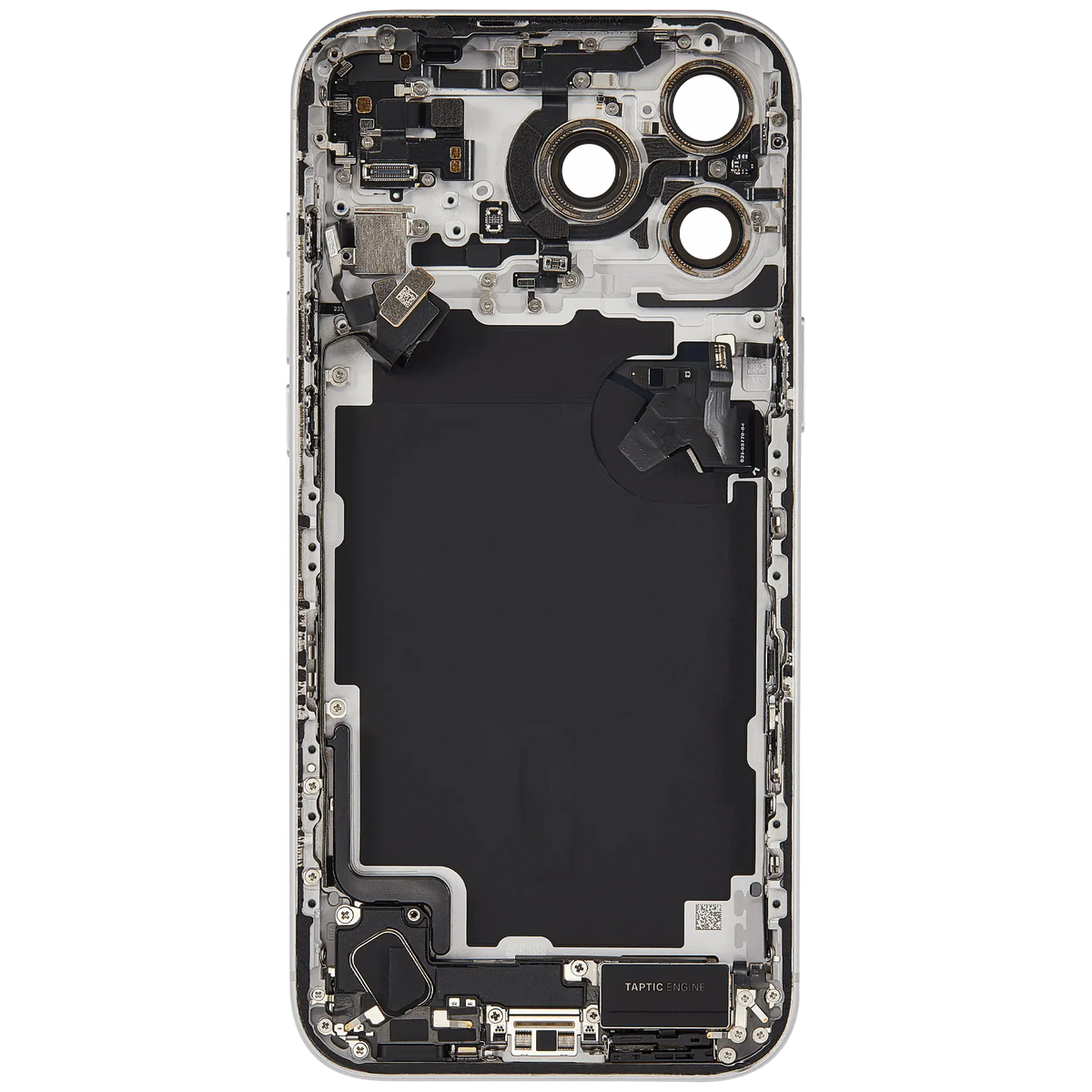 Servicio Técnico Cambio Chasis - iPhone 17 Pro Max | Paga solo el Diagnóstico