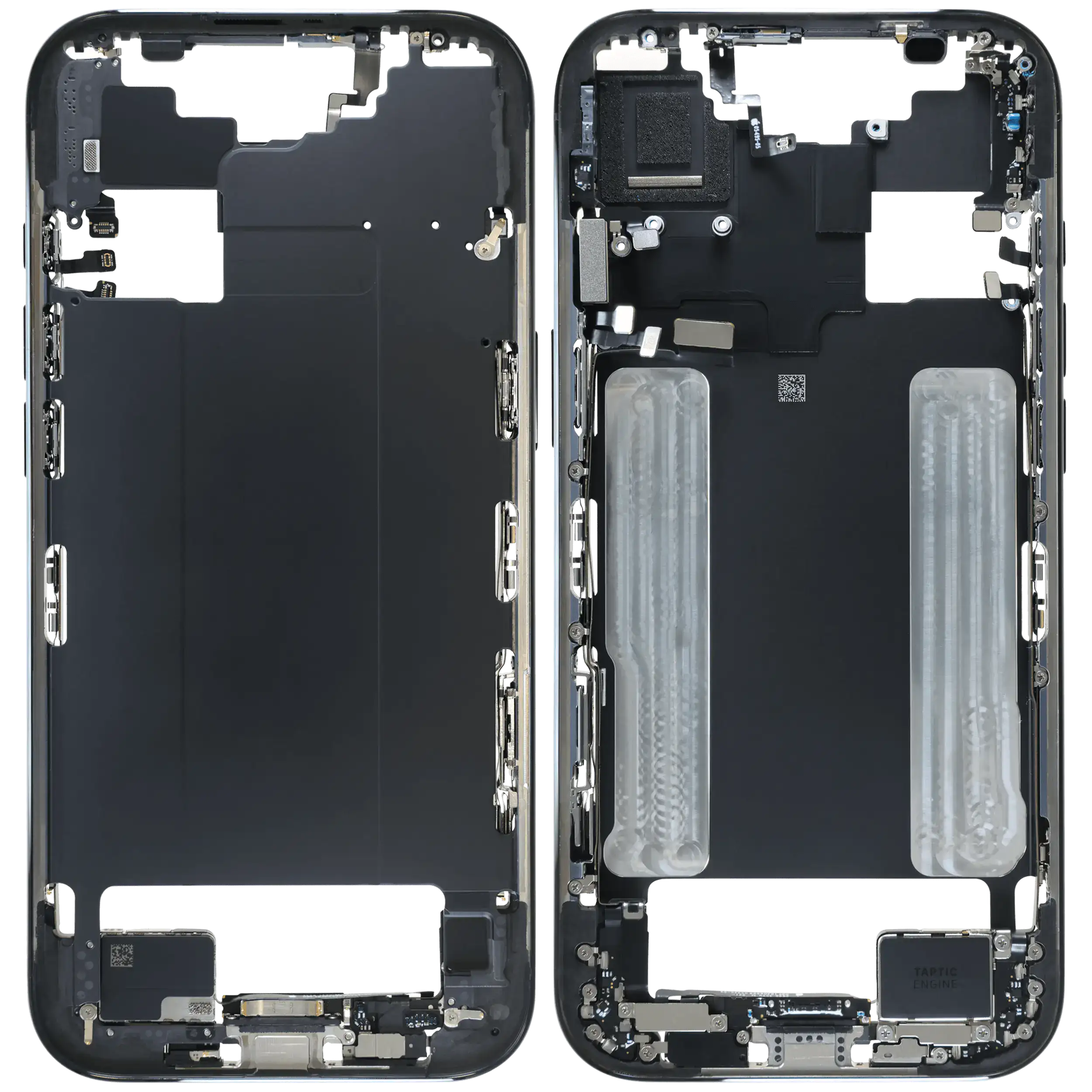 Servicio Técnico Cambio Chasis - iPhone Air | Paga solo el Diagnóstico