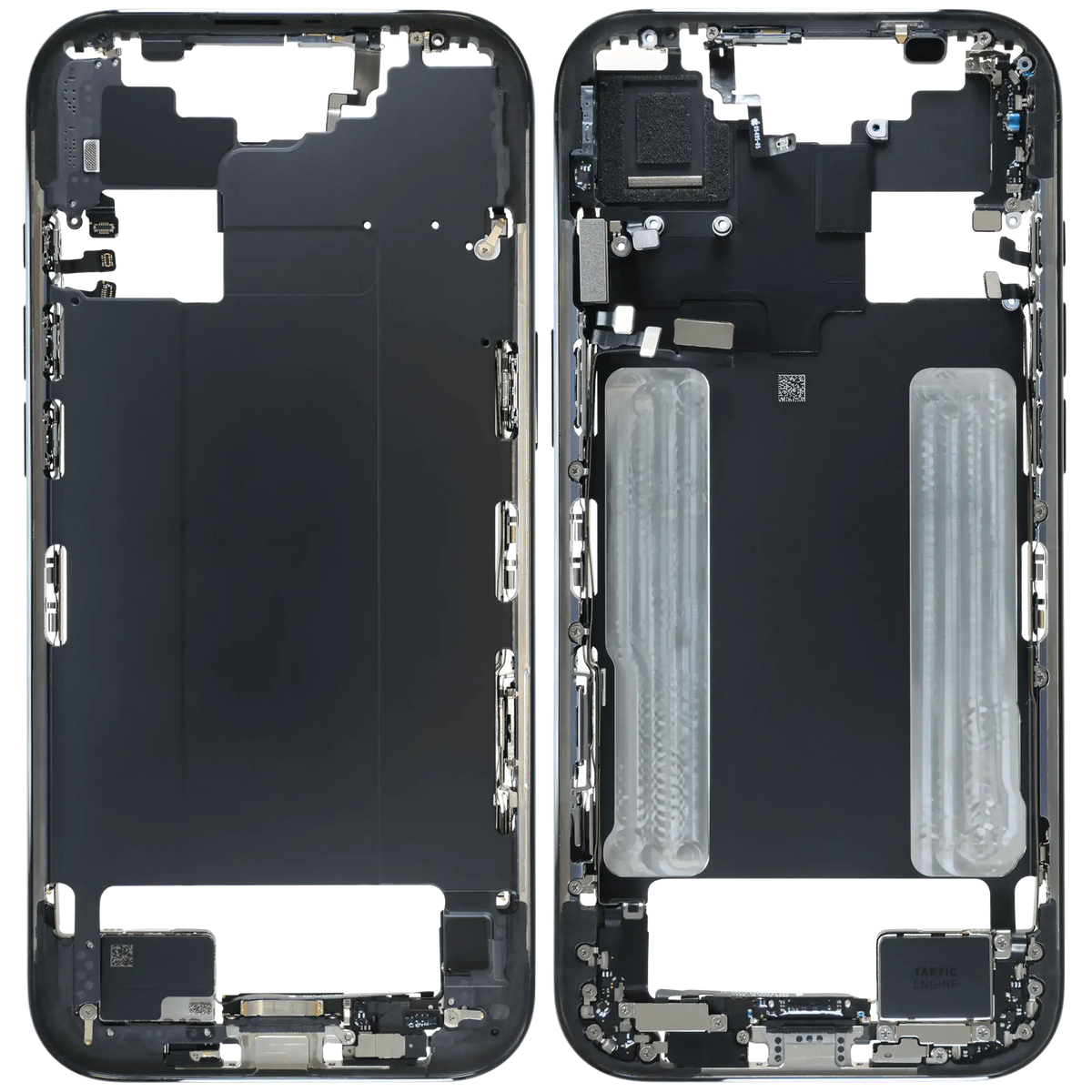 Servicio Técnico Cambio Chasis - iPhone Air | Paga solo el Diagnóstico