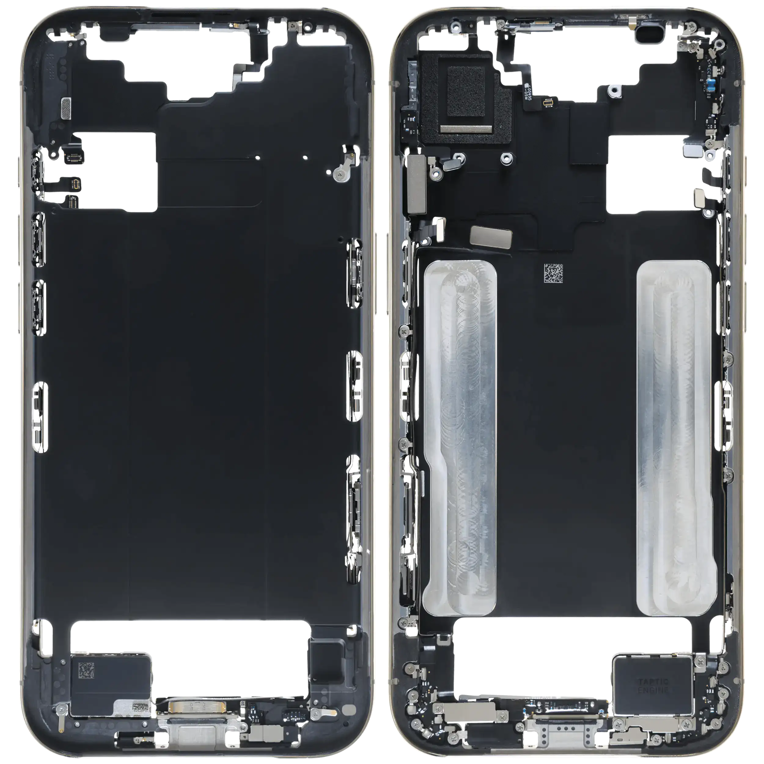Servicio Técnico Cambio Chasis - iPhone Air | Paga solo el Diagnóstico