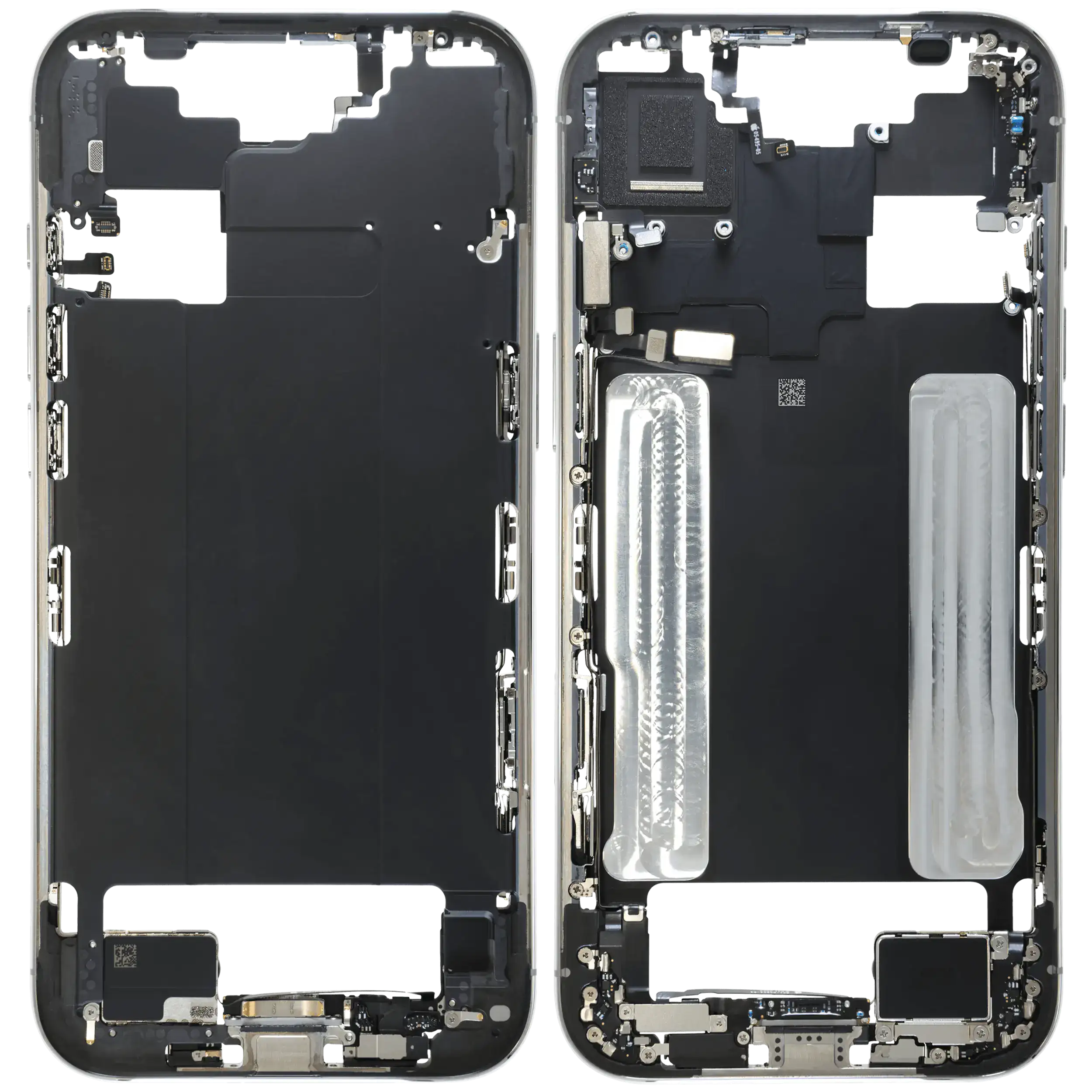 Servicio Técnico Cambio Chasis - iPhone Air | Paga solo el Diagnóstico