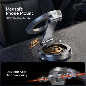 Soporte Magnético Joyroom para Auto Doble Articulación 360° 