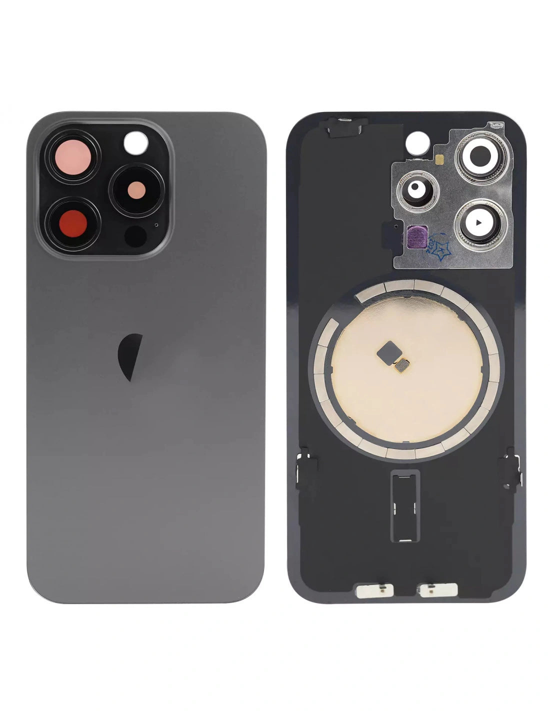 Servicio Técnico Cambio Tapa Trasera - iPhone 15 Pro Max | Paga solo el Diagnóstico