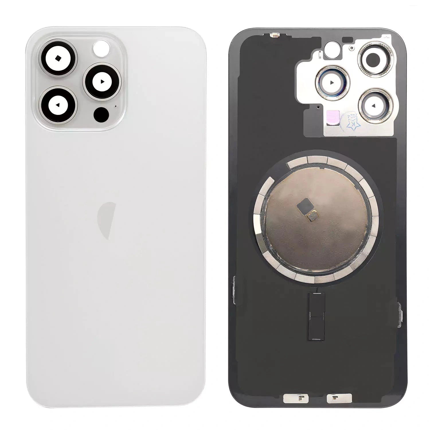 Servicio Técnico Cambio Tapa Trasera - iPhone 15 Pro Max | Paga solo el Diagnóstico