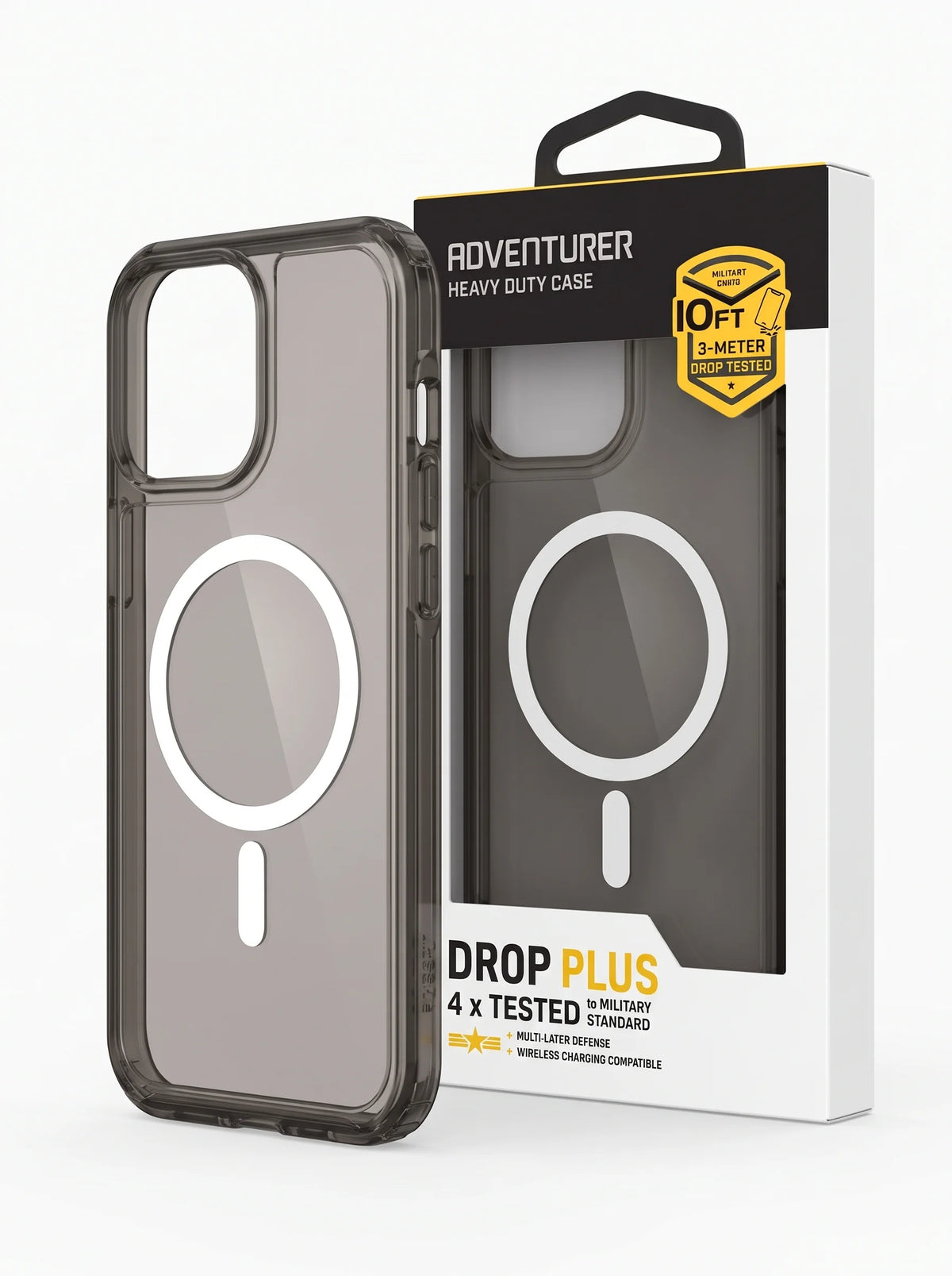 Carcasa Adventurer Symmetry con Magsafe para iPhone