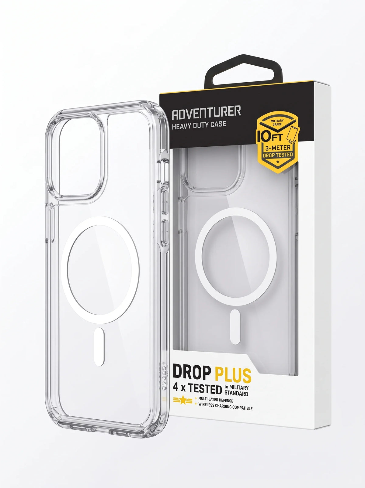 Carcasa Adventurer Symmetry con Magsafe para iPhone