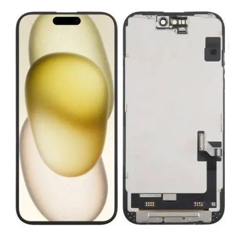 Servicio Técnico Cambio Pantalla - iPhone 16 | Paga solo el Diagnóstico