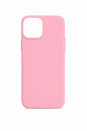 Carcasa de Silicona para iPhone Compatible MagSafe Protección Flexible 