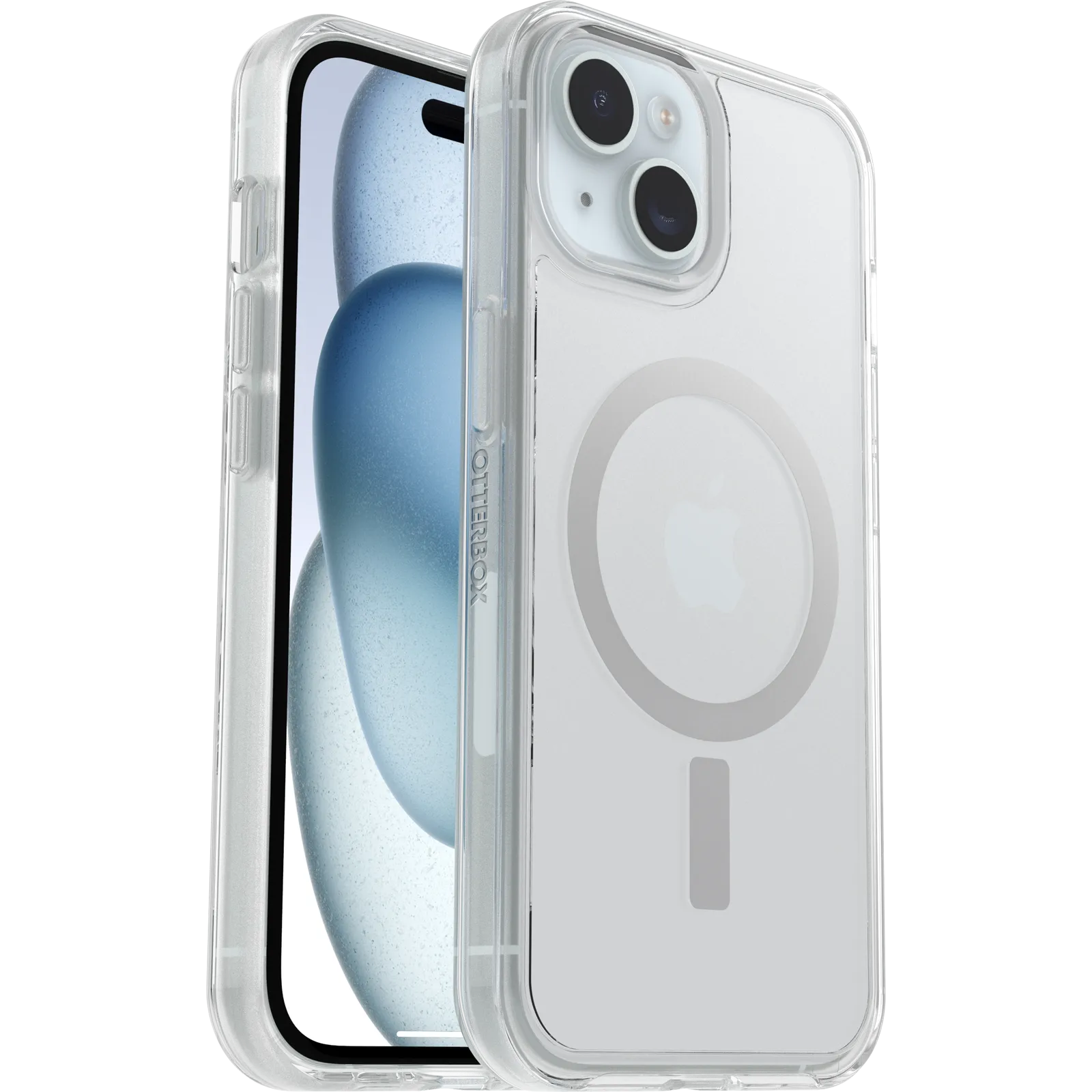 Carcasa OtterBox Transparente MagSafe para iPhone 14