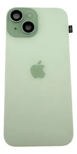 Servicio Técnico Cambio Tapa Trasera - iPhone 15 | Paga solo el Diagnóstico