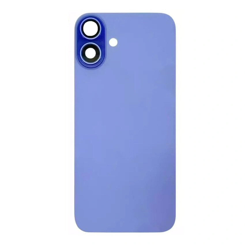 Servicio Técnico Cambio Tapa Trasera - iPhone 16 | Paga solo el Diagnóstico