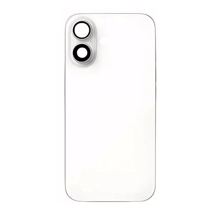 Servicio Técnico Cambio Tapa Trasera - iPhone 16 | Paga solo el Diagnóstico